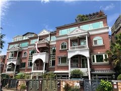 鄰近大湖村別墅社區推薦-六福皇宮，位於台北市內湖區
